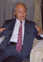 Yanai denies U.S. put pressure for SDF dispatch